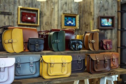 The Leather Satchel Co., Liverpool